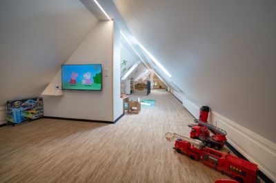 Královské apartmány - Velké Karlovice