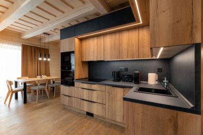 Královské apartmány - Velké Karlovice