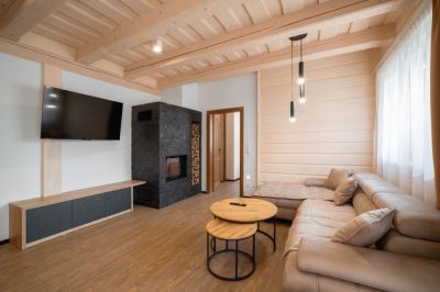 Královské apartmány - Velké Karlovice