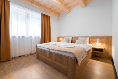 Královské apartmány - Velké Karlovice
