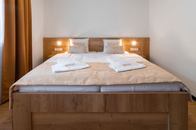 Královské apartmány - Velké Karlovice