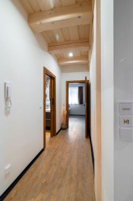 Královské apartmány - Velké Karlovice