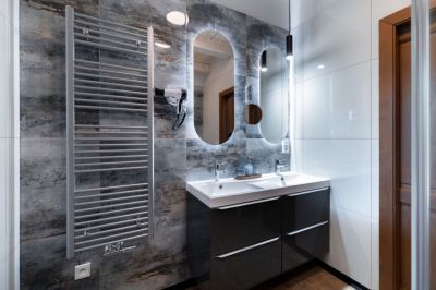 Královské apartmány - Velké Karlovice