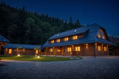 Královské apartmány - Velké Karlovice