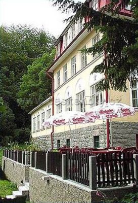 Hotel Krásná vyhlídka