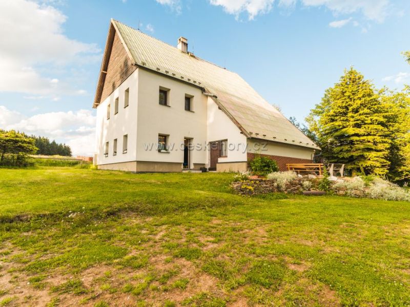 Cottage Krušnohorka