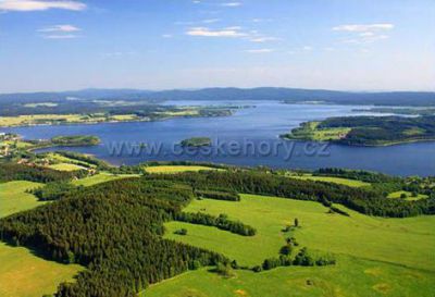 Lakeside Village - Větrník