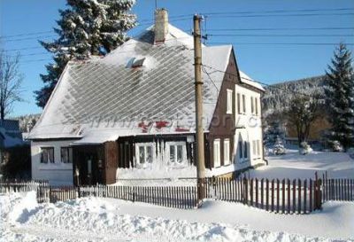 Mountain cottage Lesní 23