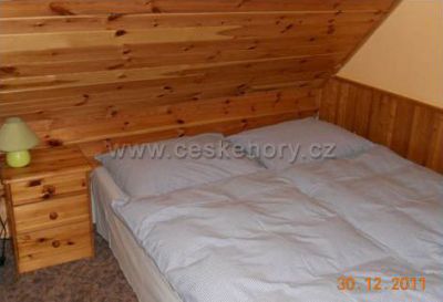 Mountain cottage Lesní 23