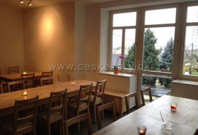 Guesthouse & wine cellar Press House