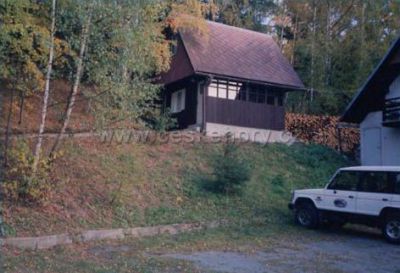 Mountain cottage Rózina bouda