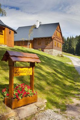 Cottages Lysečinky