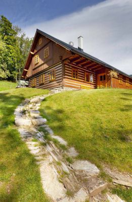 Cottages Lysečinky