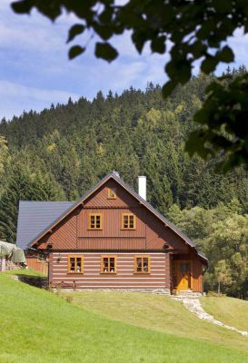 Cottages Lysečinky