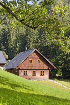 Cottages Lysečinky