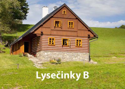 Cottages Lysečinky