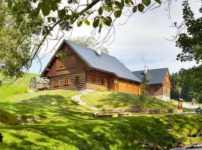 Cottages Lysečinky