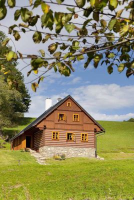 Cottages Lysečinky