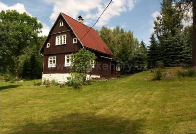 Cottage Mališka Desná - Souš