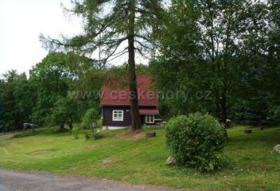 Cottage Mališka Desná - Souš