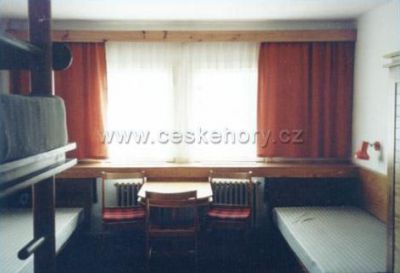 Mountain cottage Mariánská 21