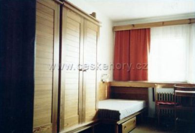 Mountain cottage Mariánská 21