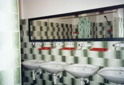 Mountain cottage Mariánská 21