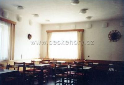 Mountain cottage Mariánská 21