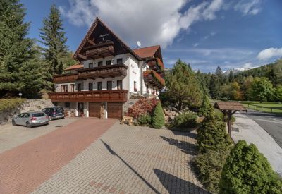 Hotel Kristýna and Hotel Martin