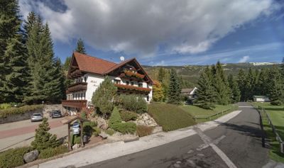 Hotel Kristýna and Hotel Martin