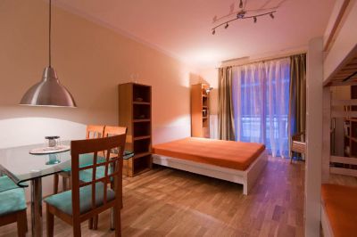 Apartment Medvedin 408 U sjezdovky