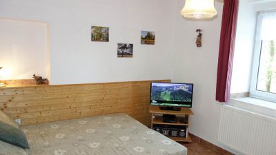 Apartment-Villa Meluzína