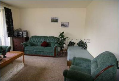 Apartment Bedřichov