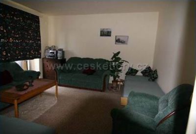 Apartment Bedřichov