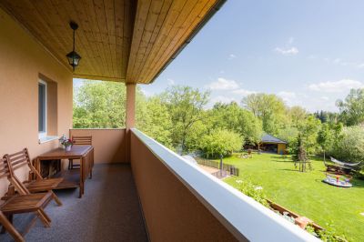 Apartments Nad Rybníky