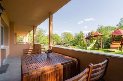 Apartments Nad Rybníky