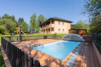 Apartments Nad Rybníky