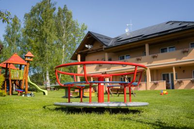 Apartments Nad Rybníky