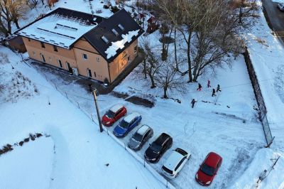 Apartments Nad Rybníky
