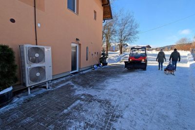 Apartments Nad Rybníky