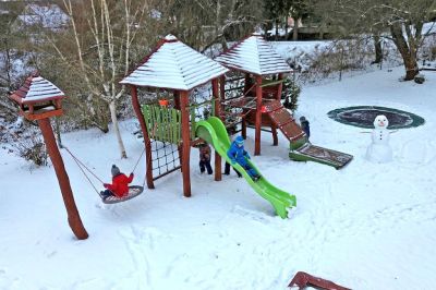 Apartments Nad Rybníky