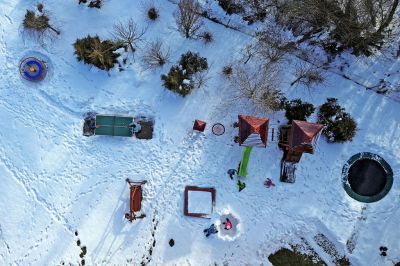 Apartments Nad Rybníky