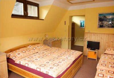 Guest house Na Lomné