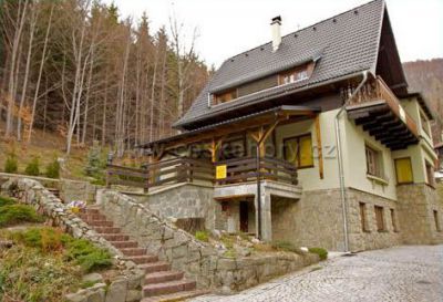 Guest house Na Lomné