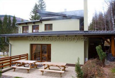 Guest house Na Lomné