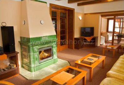 Guest house Na Lomné