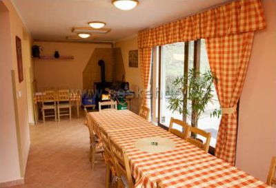 Guest house Na Lomné