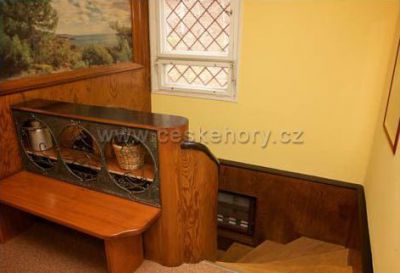 Guest house Na Lomné