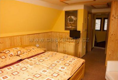 Guest house Na Lomné