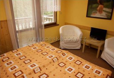 Guest house Na Lomné